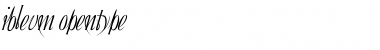 Download Ibleum Font Download Ibleum Font