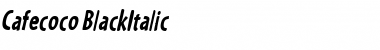 Download Cafecoco Font Download Cafecoco Font