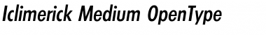 Download Iclimerick Font Download Iclimerick Font