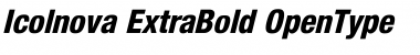 Download Icolnova Font Download Icolnova Font