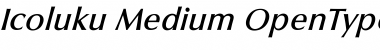 Download Icoluku Font Download Icoluku Font