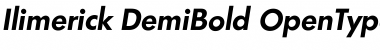 Download Ilimerick Font Download Ilimerick Font