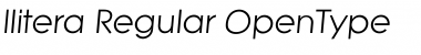 Download Ilitera Font Download Ilitera Font
