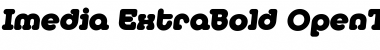 Download Imedia Font Download Imedia Font