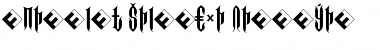 Download Imperial-SpikeExp Font Download Imperial-SpikeExp Font