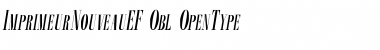 Download ImprimeurNouveauEF Font Download ImprimeurNouveauEF Font