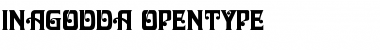 Download Inagodda Font Download Inagodda Font