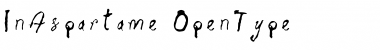 Download InAspartame Font Download InAspartame Font