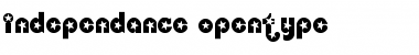Download Independance Font Download Independance Font