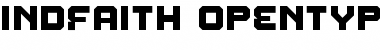 Download INDFAITH Font Download INDFAITH Font