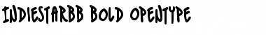 Download IndieStar BB Font Download IndieStar BB Font