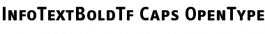 Download InfoTextBoldTf Font Download InfoTextBoldTf Font