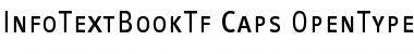 Download InfoTextBookTf Font Download InfoTextBookTf Font