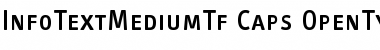 Download InfoTextMediumTf Font Download InfoTextMediumTf Font