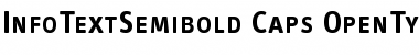 Download InfoTextSemibold Font Download InfoTextSemibold Font