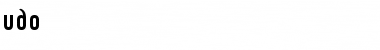 Download Udo Font Download Udo Font