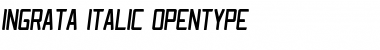 Download Ingrata Font Download Ingrata Font