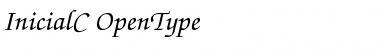 Download InicialC Font Download InicialC Font