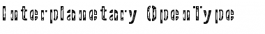 Download Interplanetary Font Download Interplanetary Font