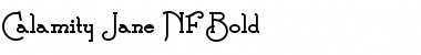 Download Calamity Jane NF Bold Font Download Calamity Jane NF Bold Font