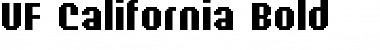 Download UF California Bold Font Download UF California Bold Font