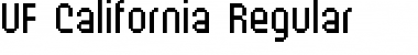 Download UF California Regular Font Download UF California Regular Font