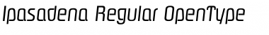Download Ipasadena Font Download Ipasadena Font