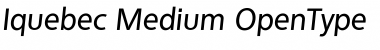 Download Iquebec Font Download Iquebec Font