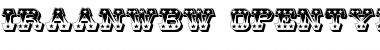 Download Iraan WBW Font Download Iraan WBW Font