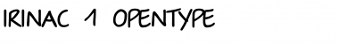 Download IrinaC Font Download IrinaC Font