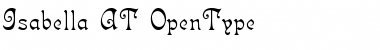 Download Isabella AT Font Download Isabella AT Font