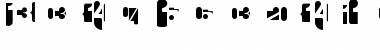 Download CalendarDigits Font Download CalendarDigits Font