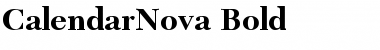 Download CalendarNova Font Download CalendarNova Font