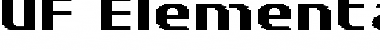 Download UF Elementar Basica 13.31.3 a Font Download UF Elementar Basica 13.31.3 a Font