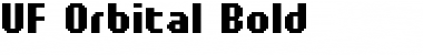 Download UF Orbital Bold Font Download UF Orbital Bold Font