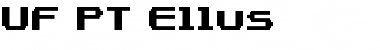 Download UF PT Ellus Font Download UF PT Ellus Font
