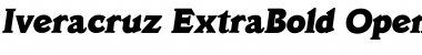 Download Iveracruz Font Download Iveracruz Font