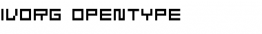 Download Ivorg Font Download Ivorg Font