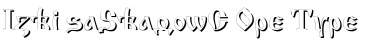 Download IzhitsaShadowC Font Download IzhitsaShadowC Font