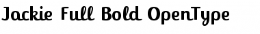 Download Jackie-Full Font Download Jackie-Full Font