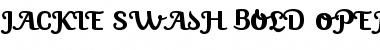 Download Jackie-Swash Font Download Jackie-Swash Font