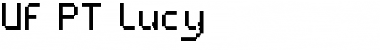 Download UF PT Lucy Font Download UF PT Lucy Font