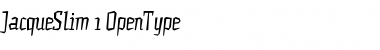 Download JacqueSlim Font Download JacqueSlim Font