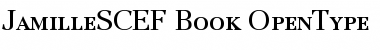 Download JamilleSCEF-Book Font Download JamilleSCEF-Book Font