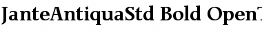 Download Jante Antiqua Std Font Download Jante Antiqua Std Font