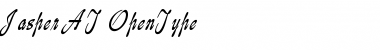 Download Jasper AT Font Download Jasper AT Font