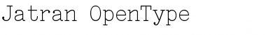 Download Jatran Font Download Jatran Font