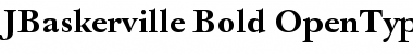 Download J Baskerville Font Download J Baskerville Font