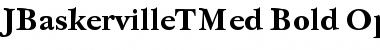 Download J Baskerville T Med Font Download J Baskerville T Med Font