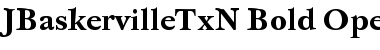 Download J Baskerville TxN Font Download J Baskerville TxN Font